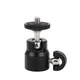 Mini 1/4" 360 Swivel Ball Head Screw Tripod DSLR Ballhead Stand For Camera