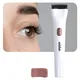 Heated Eyelash Curler 3 Heating Modes Quick Curling Gift for Women Girl Makeup Tool Lash Curler for