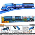 Takara Tomy Tomica Genuine Plarail Thomas TS-21Shooting Star Gordon Thomas 3 Trucks Funny Magic