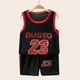 Children's Sets Summer Children Sleeveless T-shirt Shorts Set Quick-drying Outdoor Tank Top Shorts