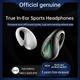 S20 TWS Wireless Bluetooth Headset Open Earclip Air Conduction Bluetooth 5.3 Touch Control Earbuds