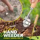 Gardening Hand Weeder Tools Manganese Steel Garden Weeders Grass Rooting Loose Soil Hand Weeding
