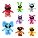 New 30CM/smiling Critters Playtime New Smiling Cat Horror Plush Toy Doll Game Around Fashion Trend