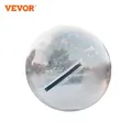 VEVOR 1.5/2M Water Walking Ball with Air Blower Pump Inflatable PVC Zorb Ball Waterproof for