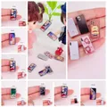 1:12 1:12 Miniature Phone BJD Phone Decoration Doll House Miniature Things Miniature Dollhouse