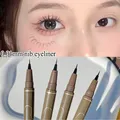 Matte Liquid Eyeliner Pen 4 Colors Ultra-fine Head Waterproof Lasting Lying Silkworm Lower Eyelash