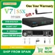 GTMEDIA V7 S5X 1080P HD Satellite Receiver Support DVB-S/S2/S2X H.265(8bit)