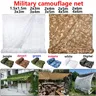 Military Camouflage Net Camouflage Net Military Net Shade Net Hunting Garden Car Outdoor Camping