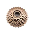 Bike Screw On Freewheel 6/7/8 Speeds Freewheel 13/14-28T Sprocket Screw On Freewheel For-Shimano
