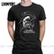 T-Shirt da uomo in metallo Kojima produzioni T-Shirt da uomo T-Shirt da uomo T-Shirt in cotone con