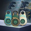 New Bluetooth Keychain 52 Games NFC Card Zelda Jet Bros For Nintendo Switch Console Game Accessories