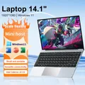 MaiChai Laptop 14.1"Intel Celeron J4125 notebook gamer 6GB RAM 1TB SSD 1920*1080 Resolution Office