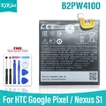 B2PW4100 Mobile Phone Replacement Battery for HTC Google Pixel 1 Pixel1 5 Inch/For Nexus S1 Pixel XL