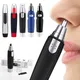 Electric Nose Hair Trimmer Ear Face Eyebrow Hair Clean Trimmer House Home Men Women Nose Hair Nose