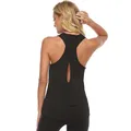 Women Sport tank Tops Loose Yoga Tops Quick Dry Workout Sport Tops For Women Fitness Sport Yoga