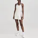 Sean Tsing® Tennis Dress Women Sleeveless Patchwork with Shorts Golf Badminton Sportwear Athletic