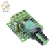 DC 1.8V-15V 2A 30W PWM Motor Speed Controller Regulator Low Voltage Fan Speed Control Switch PWM