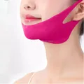 1pc Face Lifting Slim Mask Facial Chin Cheek Slimming Lift Up V Shaper Bandage Skin Care Beauty
