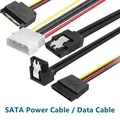 4 Pin IDE Molex to 2 Sata/SATA 15Pin To 2 SATA 15 Pin /SATA 15 Pin to Molex IDE 4 Pin Power HDD