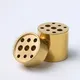 Decorative Incense Burner Elegant Brass Incense Holders for Home Office Sandalwood Incense Burners