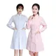 Nurse Uniform Women's Lab Coats Professional Nurse's Suit Beauty Salon Long-Sleeved Work Clothes