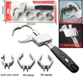 Universal Adjustable Double-ended Wrench Multifunctional Bath Wrench Aluminium Alloy Open End
