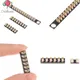 0.8 MM 2/6/8/12 Pin Mini Sockets For Led Light Kit Compatile With Lego Blocks Model DIY Toys