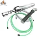 Cross Jump Rope Set Weighted Jump Rope High Speed Tangle Self-Locking Spiral Jump Rope Exercise