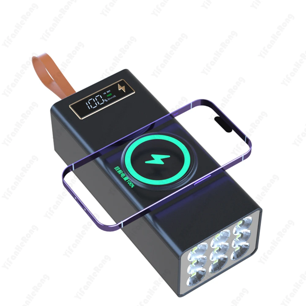 21*18650 Battery DIY Power Bank Case Welding Free Charge Storage Box Dual USB Battery Holder Box Quick Charge For SmartPhones