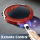 Household Rechargeable Smart Auto Floor Sweep Mop Machine With Water Tank Wireless RC Robot Vacuum