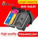 PG540 CL541 Refill Ink Cartridge Compatible for Canon MX374 MX375 MX395 MG3155 MG3200 MG3250 MG3255