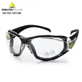 DELTA PLUS 101133 protective glasses Gradient Detachable Bubble frame goggle Anti-shock UV