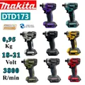 Makita DTD173 Cordless Impact Driver 18V LXT BL Brushless Motor Electric Drill Wood/Bolt/T-Mode 180