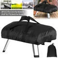 Pizza Oven Cover 420D Oxford Fabric Waterproof Pizza Oven Cover Outdoor Portable Pizza Oven Cover