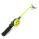 Outdoor Mini Lobster Rod Fishing Rod Fishing Supplies Fluorescent Green Plastic Fishing Shrimp Rod