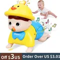 Crawling Baby Toys 6 to 12 Months Toddler Musical Toys Baby Toys 0 6 Months Early Educational Toys