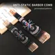 hair cutting flat top comb hairdressing barbers salon hairbrush haircut comb set barber hairdresser
