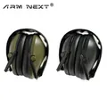 Anti-Noise Ear Plugs Tactical Hunting Folding Ear Defenders Ear Protector Ear Muff Hearing