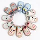 3-36 Months Spring Summer Newborn Rubber Soles Baby Socks Infant Baby Girls Boys Shoes Baby Floor