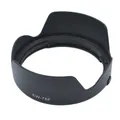 72Mm Camera Lens Hood for Canon RF24-240mm F4-6.3 IS USM Lens Replace EW-78F Camera Lens Hood