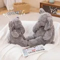 30cm Cartoon Elephant Plush Toys Cute Soft Lovely Stuffed Pillows Dolls For Birthday Festival Gift