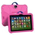 New 7 Inch Kids Tablets Learning Education Android Tablet PC Quad Core 4GB RAM 64GB ROM 5G WiFi Dual