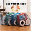 Colourful Carbon Tape Niimbot B18 Ribbon Replacement Ribbon Cassette for Thermal Transfer Printer