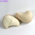 1PC Women Sponge Breast Prosthesis Fake Breast Soft Cotton Breast Form for Mastectomy Left Right
