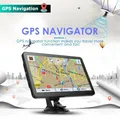 7inch HD Car GPS FM latest Europe South America USA Middle East World Map Sat nav Truck gps