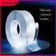 1/2/3m x 20/30mm Nano Tape Double Sided Tape Transparent No Trace Reusable Waterproof Adhesive Tape