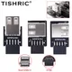 TISHRIC 9Pin To 2 Ports USB 2.0 Expansion card USB 2.0 Motherboard Header 9pin to 2 Ports USB 2.0