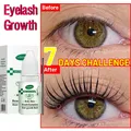 Fast Eyelash Growth Serum Eyelashes Eyebrows Enhancer Fuller Thicker Lashes Treatment Lengthening