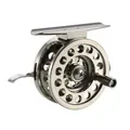 Fly Fishing Reel Right Handed Aluminum Alloy Smooth Ice Fishing Reels Fly Reels Fishing Accessories