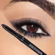 Black Brown Quick-drying Eyeliner Waterproof Liquid Eyeliner Gel Pen Long Lasting Smooth Pencil Not